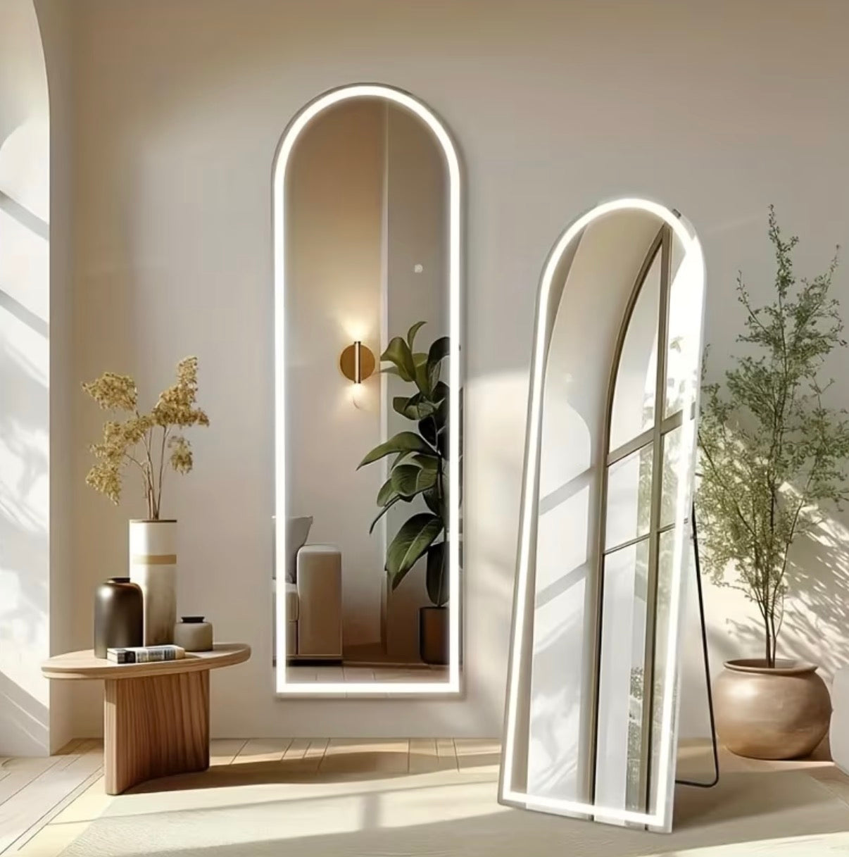 LED / Non-LED Full Length Mirror