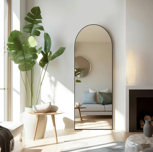 LED / Non-LED Full Length Mirror