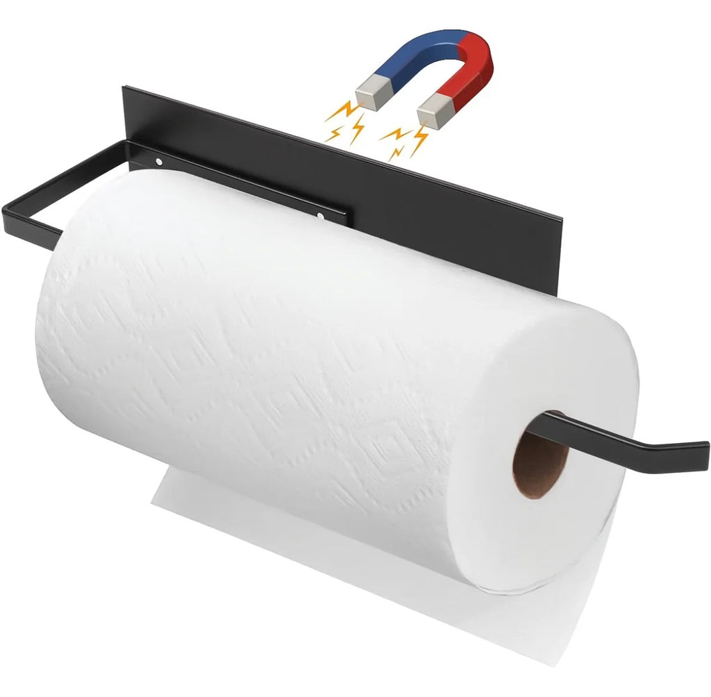 Magnetic Paper Towel Holder