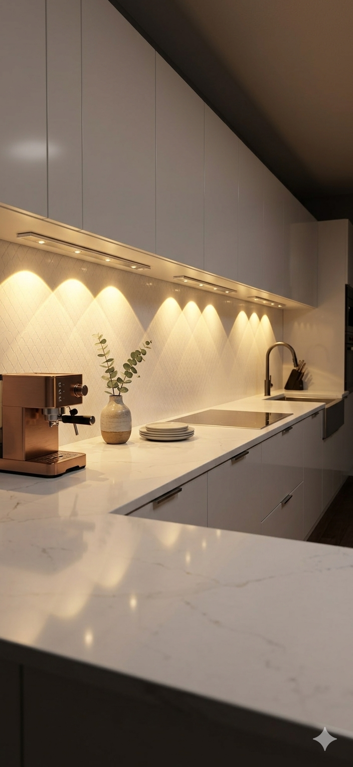 Wireless LED Motion Sensor Light