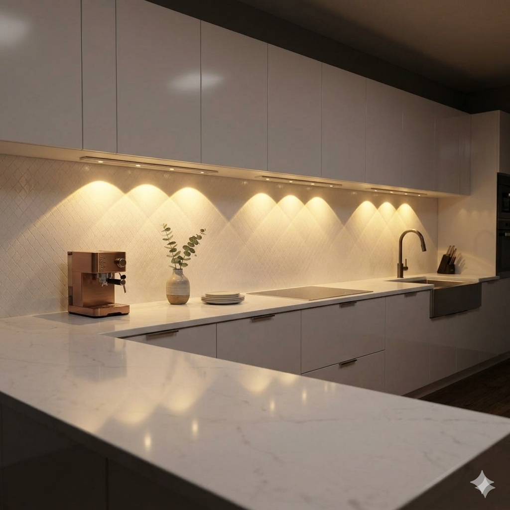 Wireless LED Motion Sensor Light