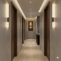 Wireless Rechargeable LED Wall Lights (2-Pack)